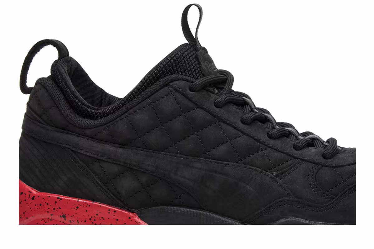 Ronnie Fieg x Highsnobiety x Puma RF698S KITH, view 3