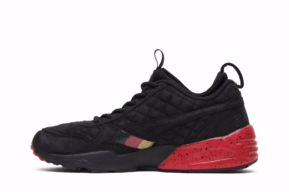 Ronnie Fieg x Highsnobiety x Puma RF698S KITH, view 4