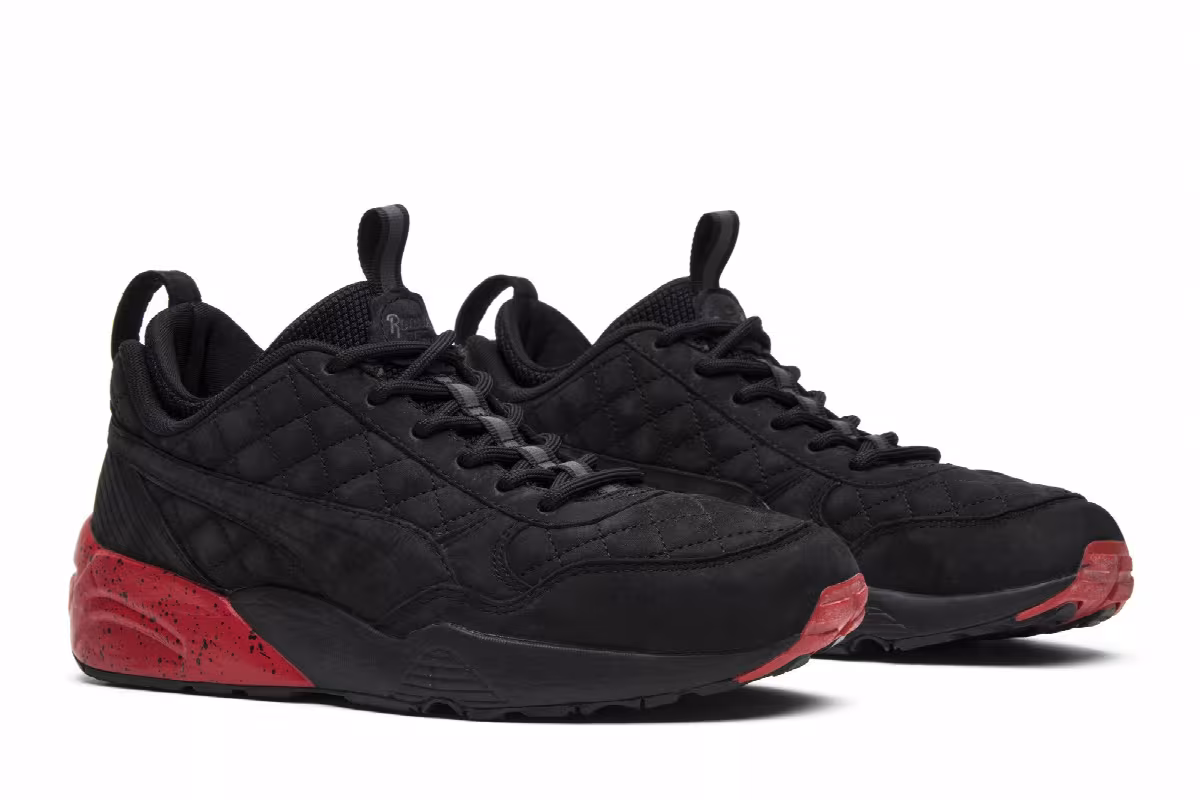 Ronnie Fieg x Highsnobiety x Puma RF698S KITH, view 9