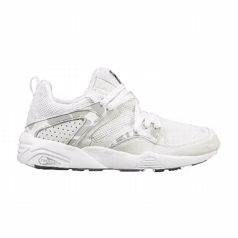 Puma A Bathing Ape x Blaze of Glory 'White'