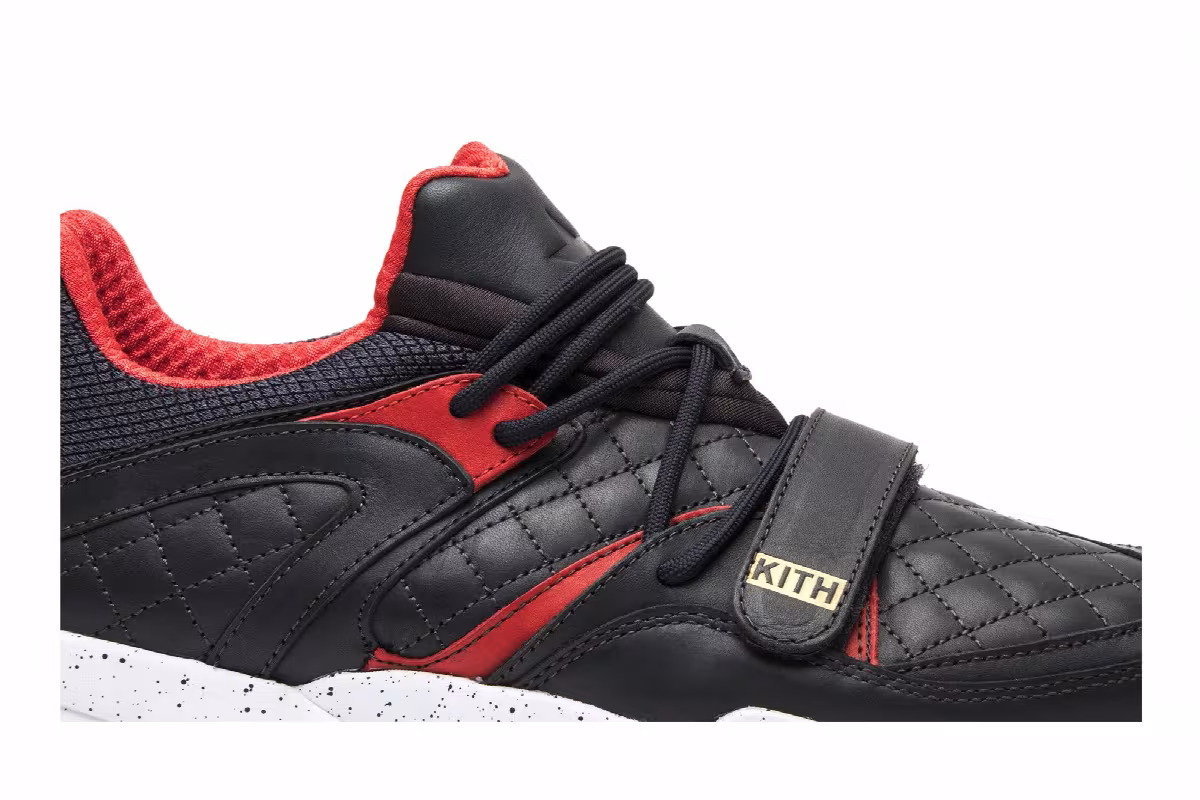 Ronnie Fieg x Highsnobiety x Puma Blaze of Glory Tale of Two Cities, view 3