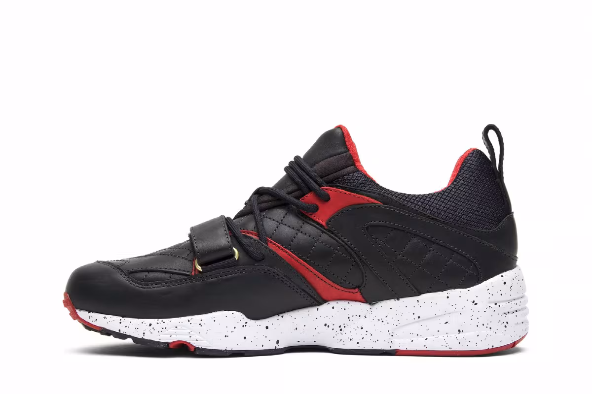 Ronnie Fieg x Highsnobiety x Puma Blaze of Glory Tale of Two Cities, view 4