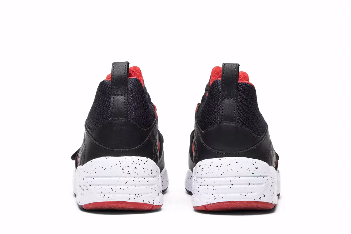 Ronnie Fieg x Highsnobiety x Puma Blaze of Glory Tale of Two Cities, view 7