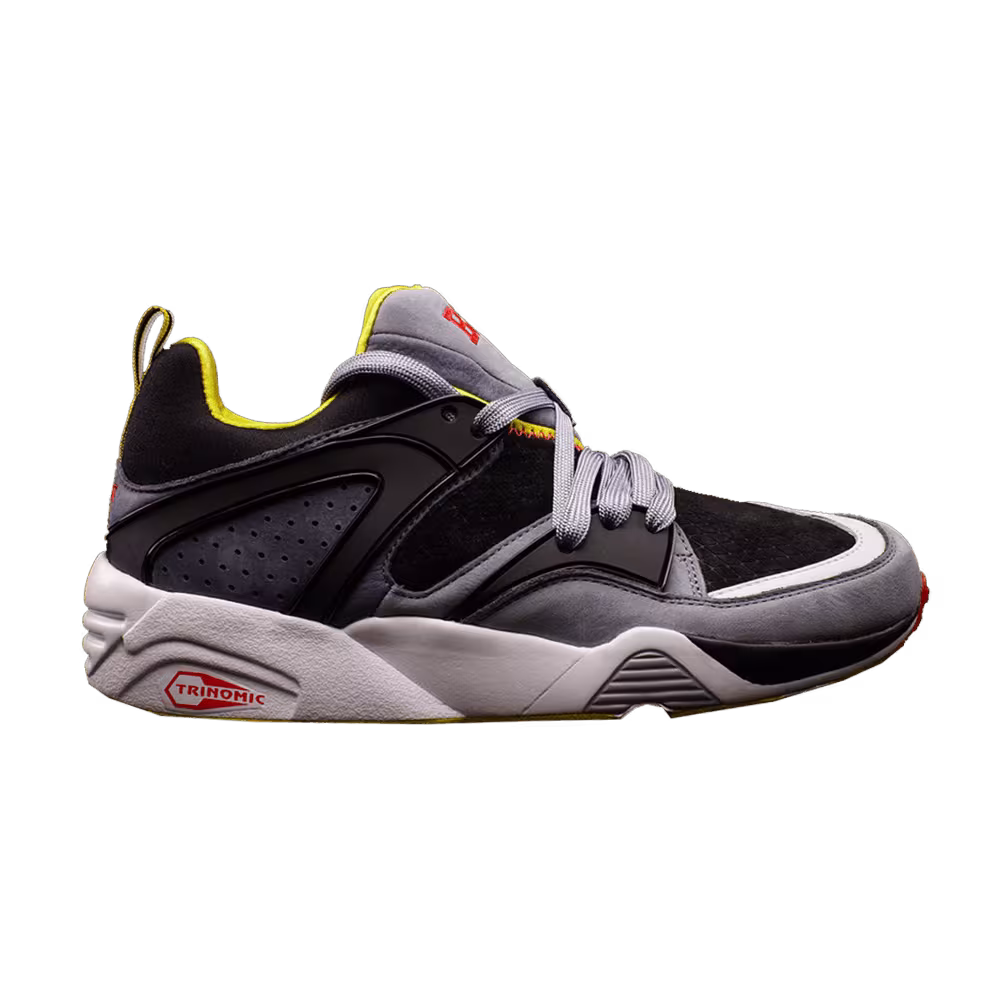 Puma Frank The Butcher x Blaze of Glory EWYK