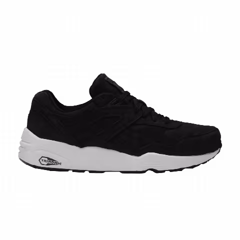 A Bathing Ape x Puma R698 'Black Camo'