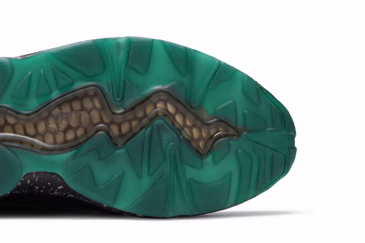 Ronnie Fieg x Puma Disc Blaze COA Mint, view 6