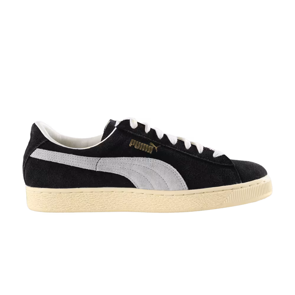 A$AP Rocky x Puma Suede 94 Black White