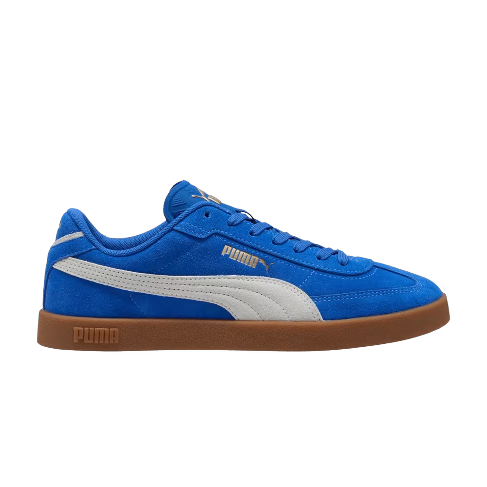 Puma Club 2 Era Suede Mountain Blue White