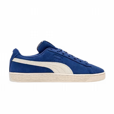 Puma Suede Charles F.Stead VI 'Royal Sapphire Alpine Snow'