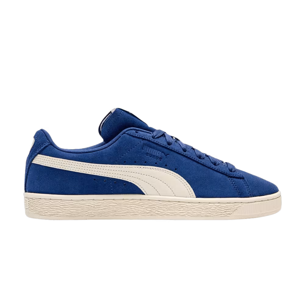 Puma Suede Charles F.Stead VI Royal Sapphire Alpine Snow