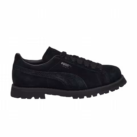Puma Suede Vibram 'Black'