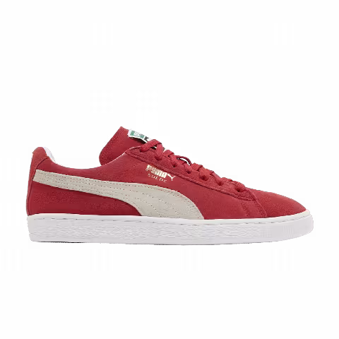Puma Suede Classic+ 'Team Regal Red'