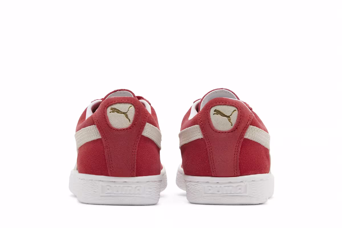 Puma Suede Classic+ Team Regal Red, view 7