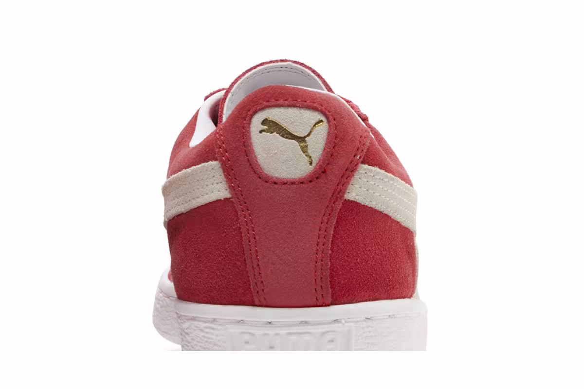 Puma Suede Classic+ Team Regal Red, view 8