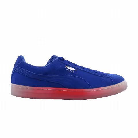 Puma Suede Classic Explosive 'Blood Sole'