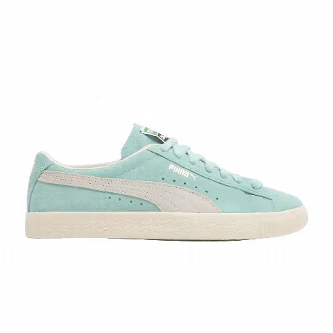 Puma Suede Vintage 'Mint Frosted Ivory'