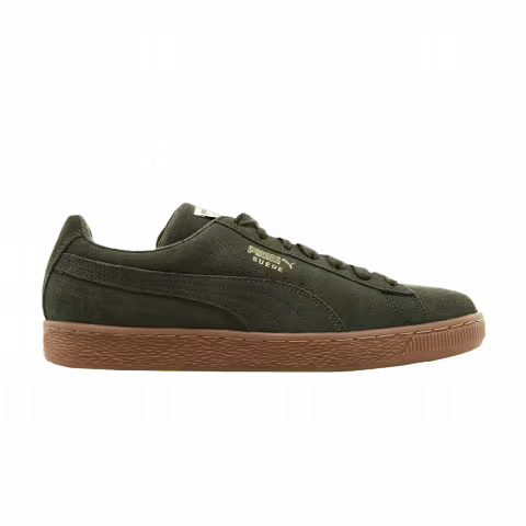 Puma Suede Classic 'Forest Night Gum'