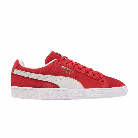 Puma Suede Classic 'Red'