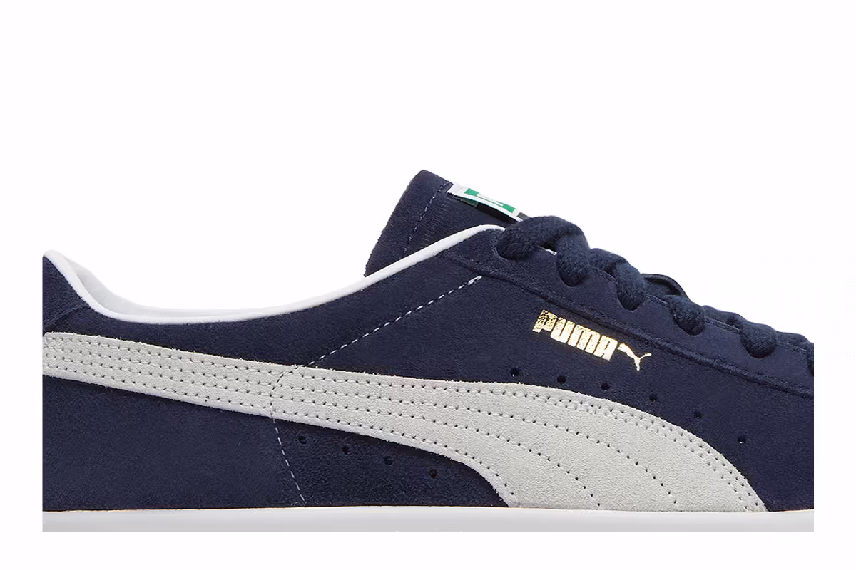 Puma Suede Vintage Peacoat, view 3