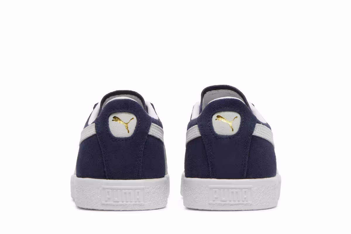 Puma Suede Vintage Peacoat, view 7