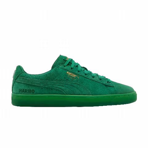 Haribo x Puma Suede 'Amazon Green'