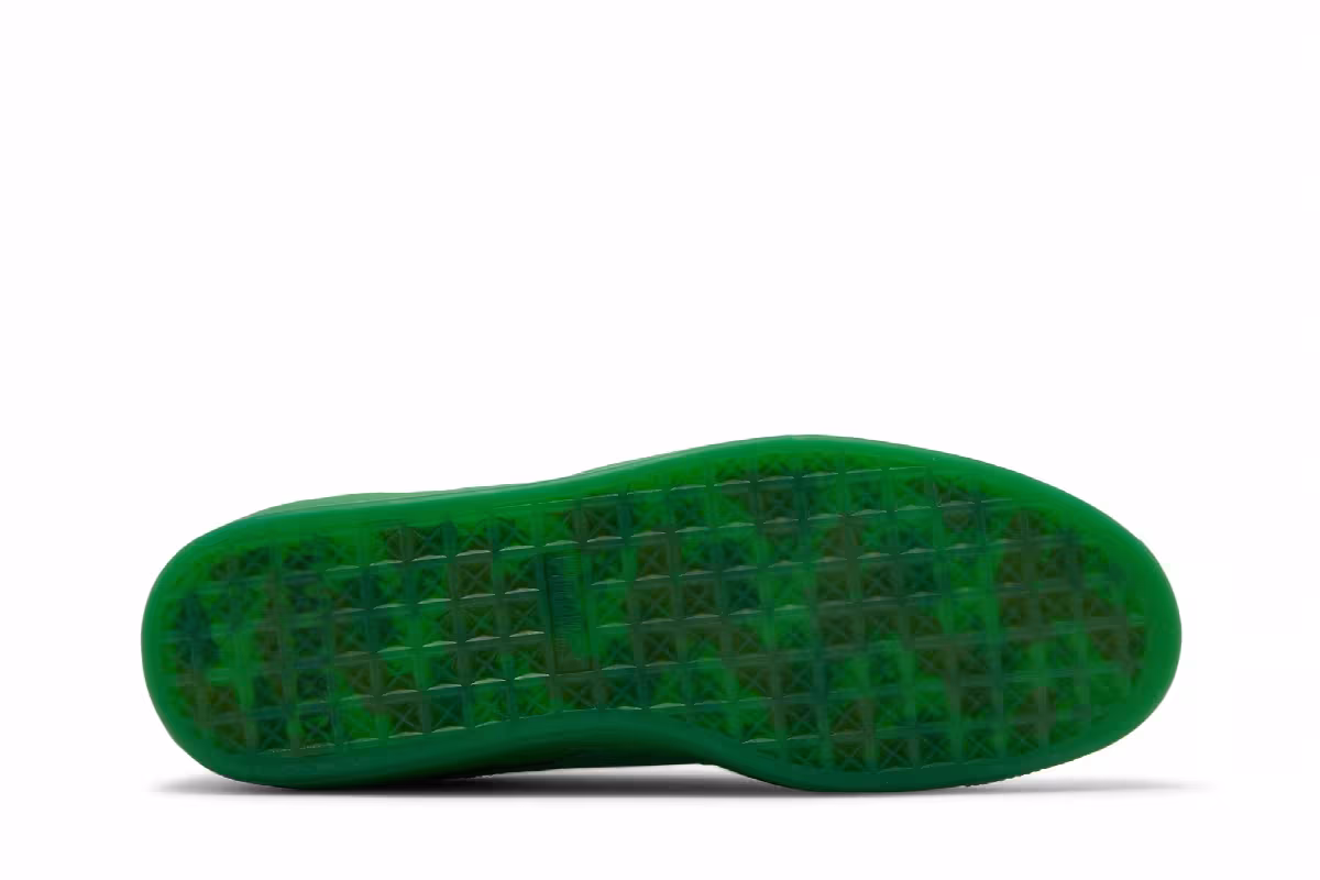 Haribo x Puma Suede Amazon Green, view 5