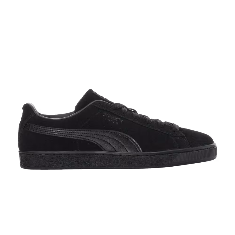 Puma Suede Classic Triple Black
