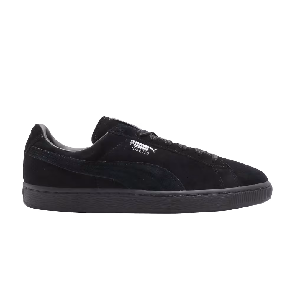 Puma Suede Classic Black