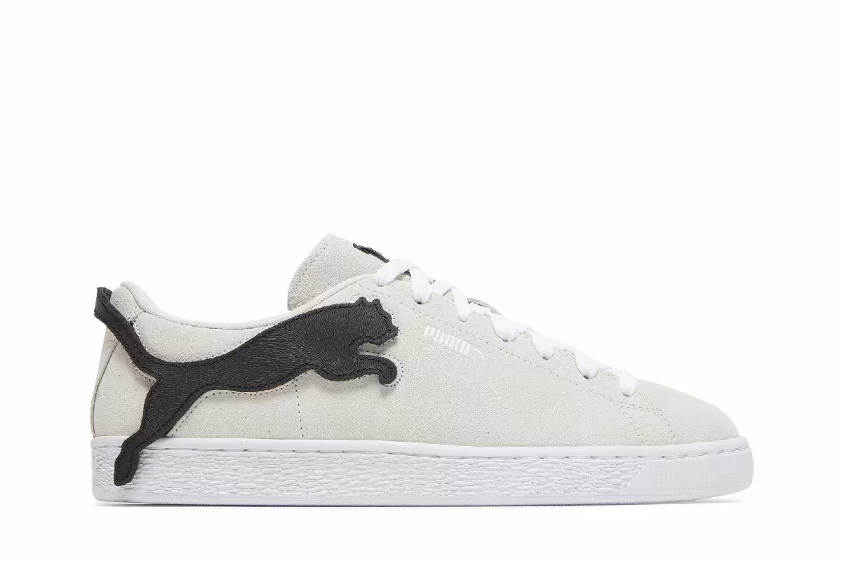 Puma Suede The Cat - Vaporous Grey, view 2