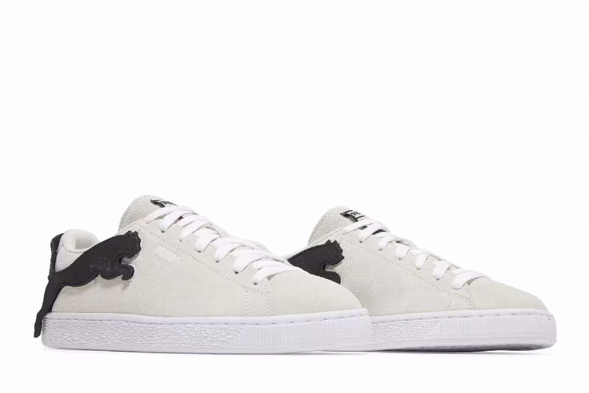Puma Suede The Cat - Vaporous Grey, view 9
