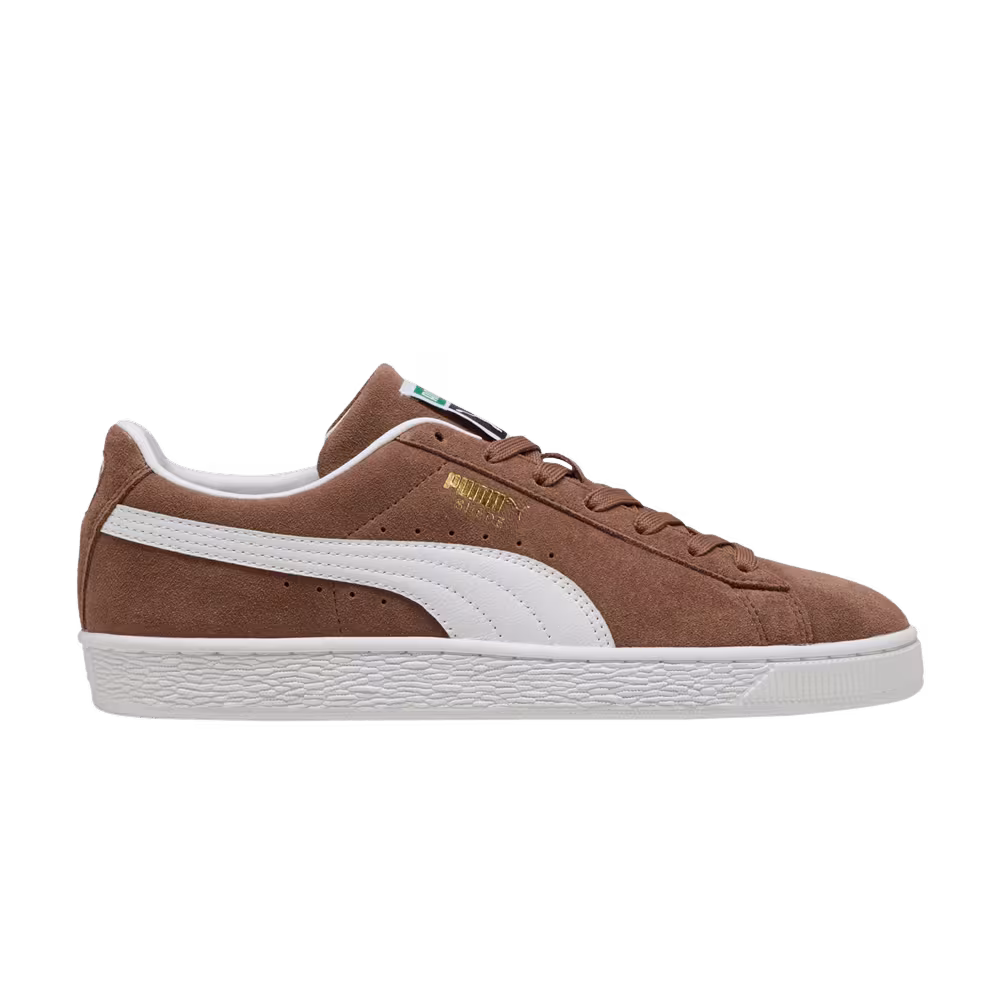 Puma Suede Classic Haute Coffee