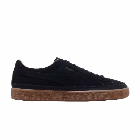 Puma Suede Classic Brogue 'Black'