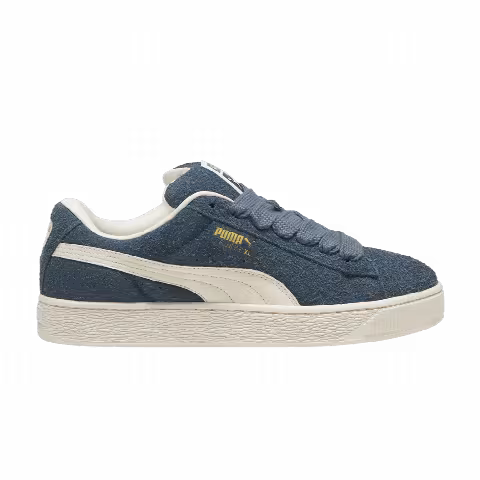 Puma Suede XL 'Hairy - Club Navy'