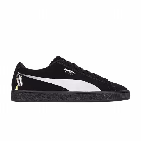 Puma Suede 'Spraycan - Black'