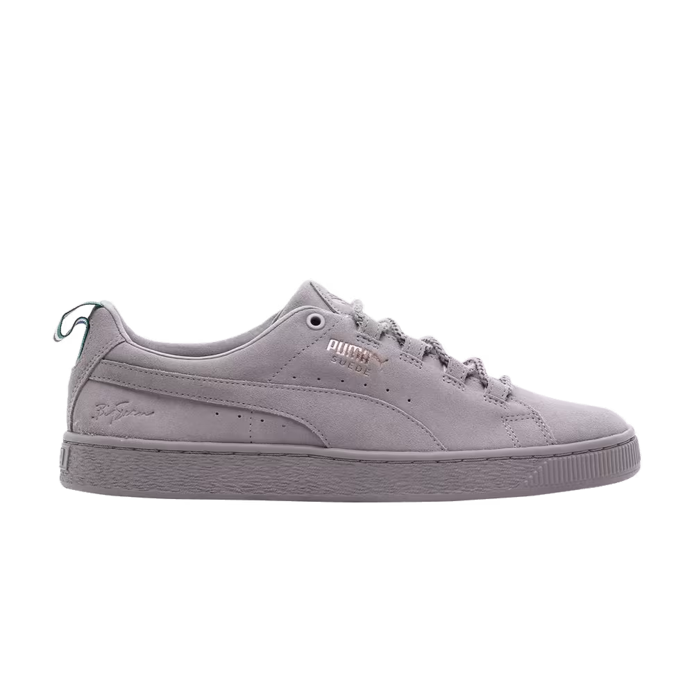 Big Sean x Puma Suede Ash