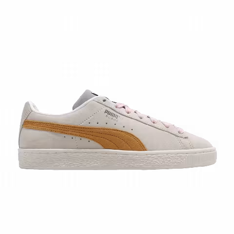 Puma Suede Classic 21 'Ivory Glow Mineral Yellow'