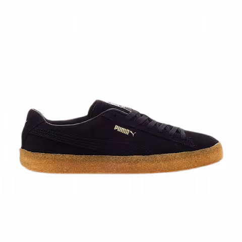 Puma Suede Crepe 'Black'