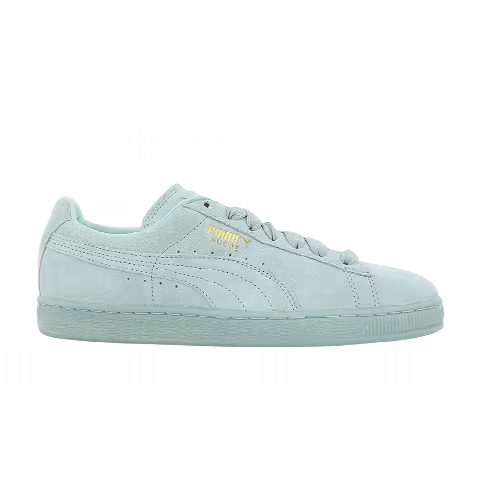 Puma Suede Classic 'Mono Iced - Fair Aqua'
