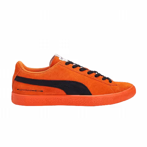Porsche x Puma RS 2.7 Suede '50th Anniversary - Orange'