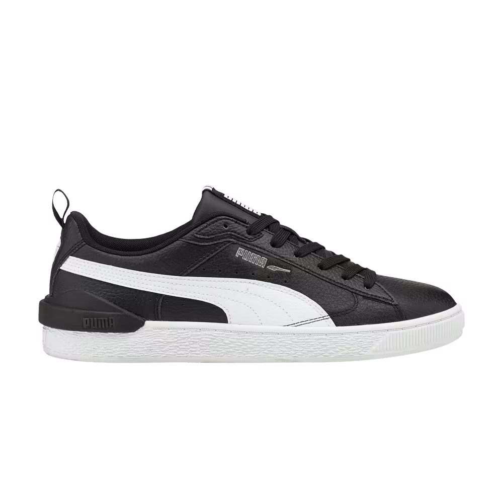 Puma Suede Bloc B&W