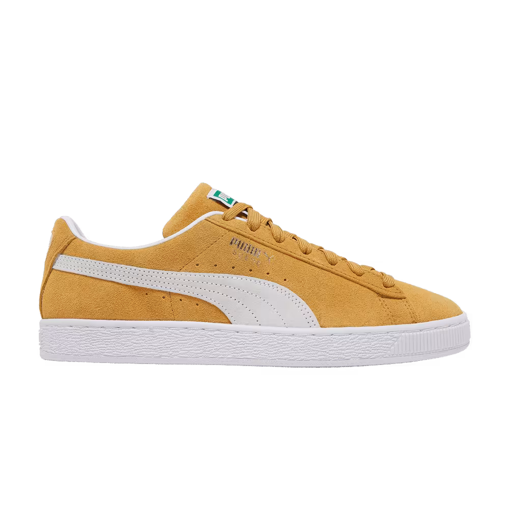 Puma Suede Classic 21 Honey Mustard