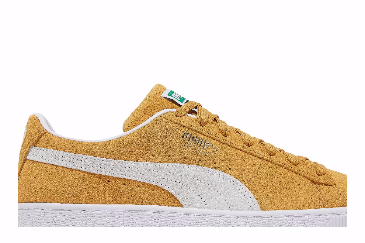 Puma Suede Classic 21 Honey Mustard, view 3