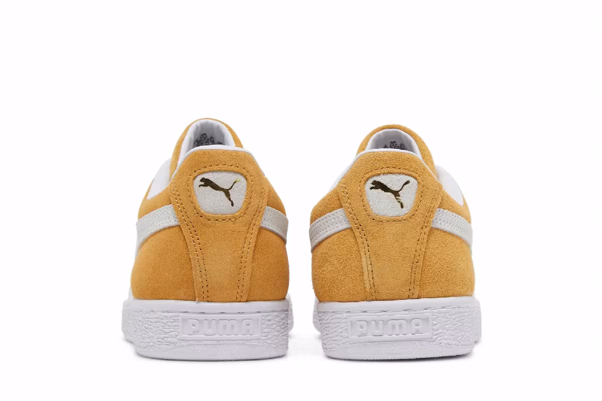 Puma Suede Classic 21 Honey Mustard, view 7