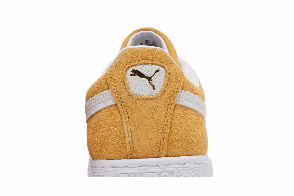 Puma Suede Classic 21 Honey Mustard, view 8