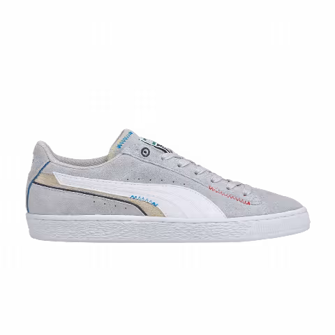 Puma Suede 'Displaced - Harbor Mist'
