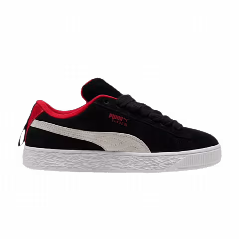 Puma Scuderia Ferrari x Suede Xl 'Black White'