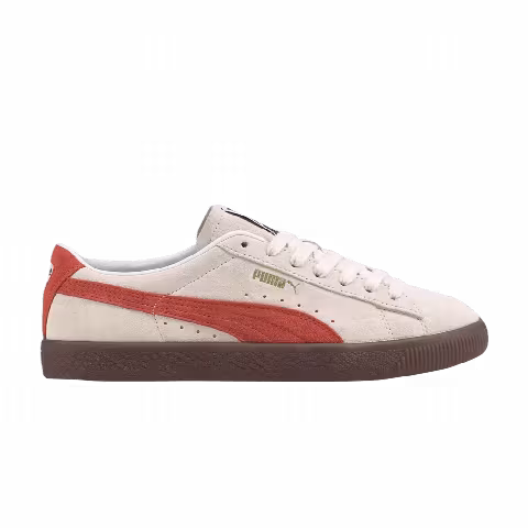 Puma Suede Vintage 'Pristine Chili Oil'