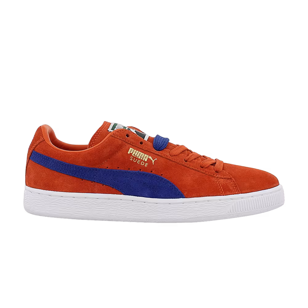 Puma Suede Classic+ Vermillion Orange