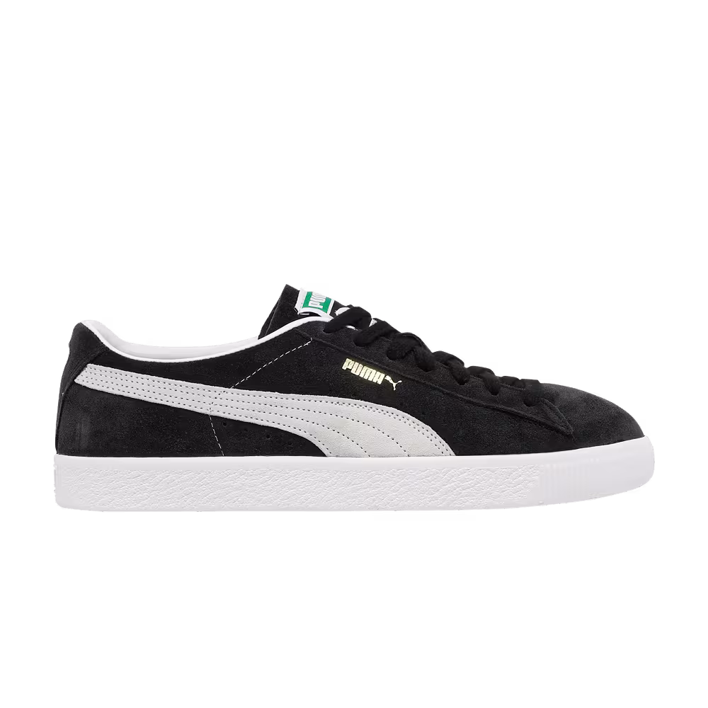 Puma Suede Vintage Black