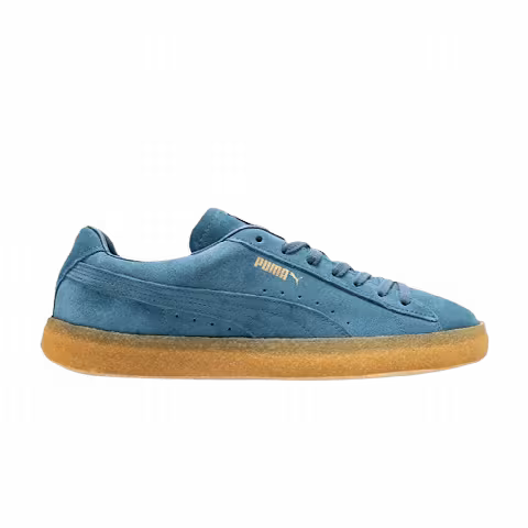 Puma Suede Crepe 'Intense Blue'